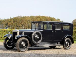 1923 Daimler 35-120 Limousine by Hooper
